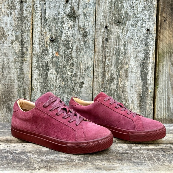 GREATS Brooklyn The Royale Woman’s Sneakers - Picture 1 of 9